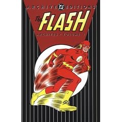 The Flash Archives: vol. 1