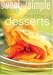 Desserts (