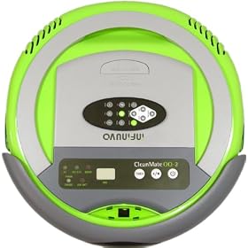 Robotic Vacuum - Infinuvo QQ-2 - Green (Green) (3.5
