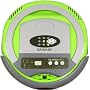 Robotic Vacuum - Infinuvo QQ-2 - Green (Green) (3.5"H x 14" Diameter)