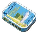 ラ・ベルイロワーズ オイルサーディン 白ワインと香草風味 115g
