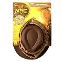 Licensed Child INDIANA JONES Fancy Dress Hat And Whip