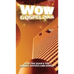 Wow Gospel 2004 [VHS]