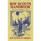 Click here to buy  Boy Scouts Handbook: The First Edition, 1911 (Dover Books on Americana)  by Boy Scouts of America.