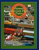Gilbert's Famous American Flyer Trains