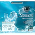 Antonio Sacchini: Oedipe � Colone by Sviatoslav Smirnov, Antonio Sacchini, Jean-Paul Penin, Orchestre de la Camerata de Bourgogne, and Manon Feubel (Audio CD - 2005) - Import