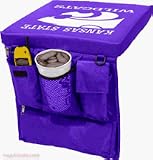 Kansas State Wildcats Seat Cushion