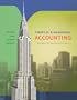 Financial And Managerial Accounting