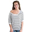 Hard Tail Slouchy Dolman Short Sleeve Tee