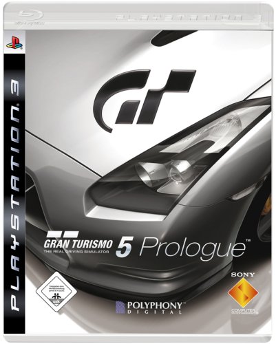 City Travel Guides Discounted  Video-Spiele : Gran Turismo 5 Prologue