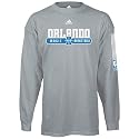 adidas Orlando Magic Ash Ball Horizon Long Sleeve T-shirt