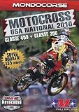 Ama Motocross Usa National 2010 (Dvd+Booklet)