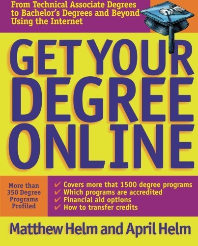 Get Your Degree Online