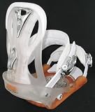BURTON CUSTOM DETOX SNOWBOARD BINDINGS SIZE LARGE