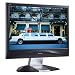 ViewSonic VX2235WM 22" Wide LCD Monitor 5ms DVI Speakers Silver & Black
