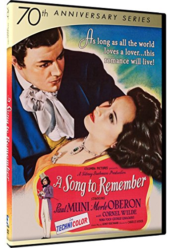 A Song To Remember - 70th Anniversary A Song To Remember - 70th Anniversary