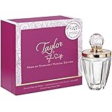 Taylor by Taylor Swift - Made of Starlight Musical Jewlery Box w/ 3.4 FL. OZ. Taylor Perfume