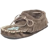 Manitobah Mukluks Womens Trapper Moccasin