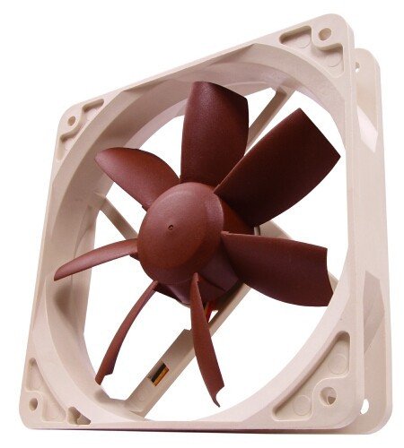 Noctua NF S12 800 RPM 120mm Fan