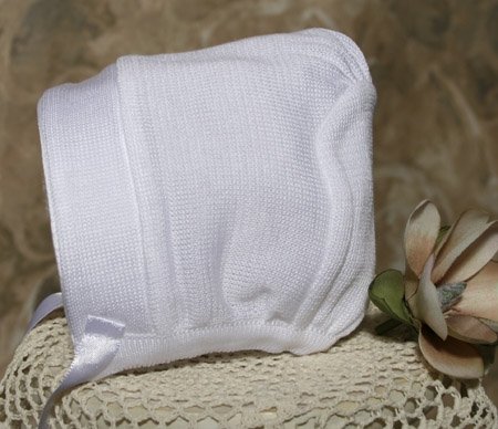 Boys Cotton Knit Bonnet