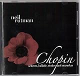 Chopin: Etudes, Ballades, Mazurkas, and Scherzo