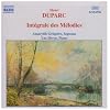 Henri Duparc: int�grale des m�lodies