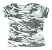Ladies' Fine Cotton Jersey Camouflage T-Shirt