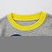 Babyroom Dinosaur Shirt Boys Clothes Cotton Short Toddler Kids Pajamas Size 4
