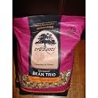 TRUROOTS ORGANIC SPROUTED BEAN TRIO 3LB BAG - GLUTEN FREE, HIGH FIBER