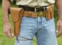 U.S. Officer's .45 cal. 1911 Holster with Mag Pouch and Belt