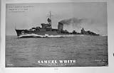 1953-54 Samuel White Shipbuilders Smith Wellstood Stove