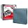 Brawny Industrial 29223 Blue Medium Duty All Purpose Airlaid Poly Pack 1/4 Fold Wiper, 13" Length x 13" Width, 50-Count Pack, Case of 8