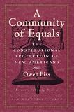 A Community of Equals (New Democracy Forum)