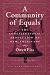 A Community of Equals (New Democracy Forum)