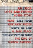 America Lost & Found: The BBS Story (Head / Easy Rider / Five Easy Pieces / Drive, He Said / The Last Picture Show / The King of Marvin Gardens / A Safe Place) (The Criterion Collection)
