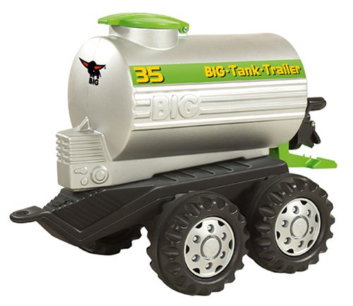 Childrens Toyshop  Toys : BIG Barrel Trailer