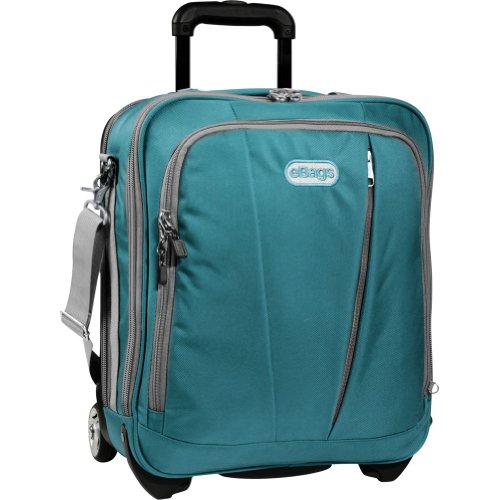 eBags TLS Vertical Mobile Office (Tropical Turquoise) On Sale