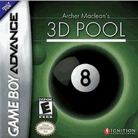 Archer Maclean's 3D Pool