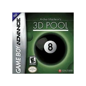 Archer Maclean's 3D Pool