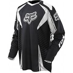 Fox Platinum Motocross Jersey Black XL