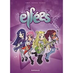 Les Elf�es, Tome 1 :
