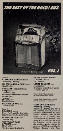 Four Lads - Gold - Zortam Music