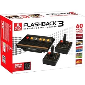 At Games ATARI Flashback 3
