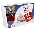 Nintendo DS Lite Red Console with Big Brain Academy (Nintendo DS)