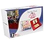 Nintendo DS Lite Red Console with Big Brain Academy (Nintendo DS)
