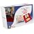 Nintendo DS Lite Red Console with Big Brain Academy (Nintendo DS)