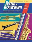 Accent on Achievement, Book 1