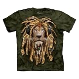 The Mountain DJ Jahman Mens T-shirt