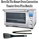 Breville BOV800XL The Smart Oven Convection Toaster Oven Plus Bundle