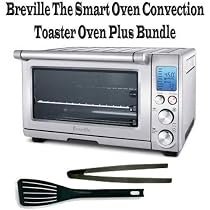 Breville BOV800XL The Smart Oven Convection Toaster Oven Plus Bundle
